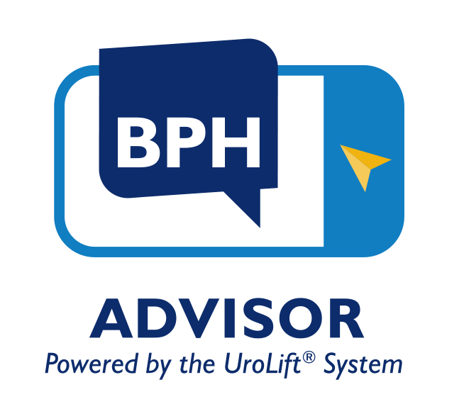 BPH Advisor™: Powered by the Urlolift® System BPH Advisor™: Powered by the Urlolift® System
